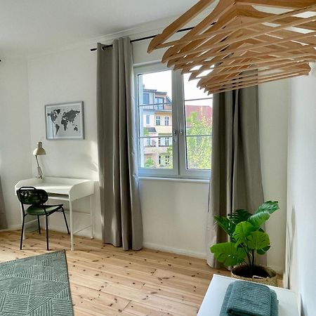 Dene Living Apartments Berlijn Buitenkant foto