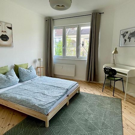 Dene Living Apartments Berlijn Buitenkant foto