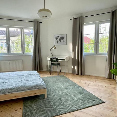 Dene Living Apartments Berlijn Buitenkant foto