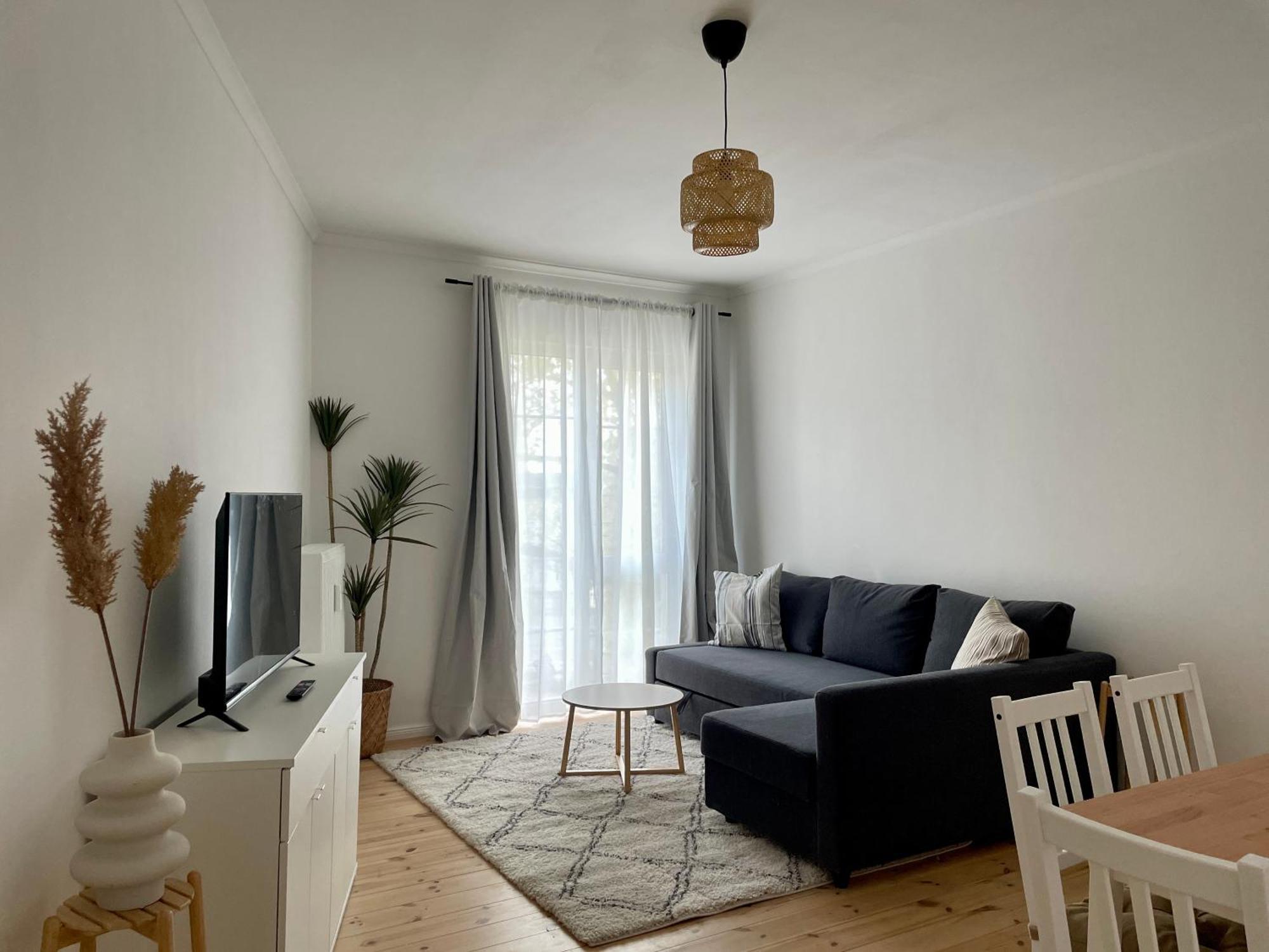 Dene Living Apartments Berlijn Buitenkant foto