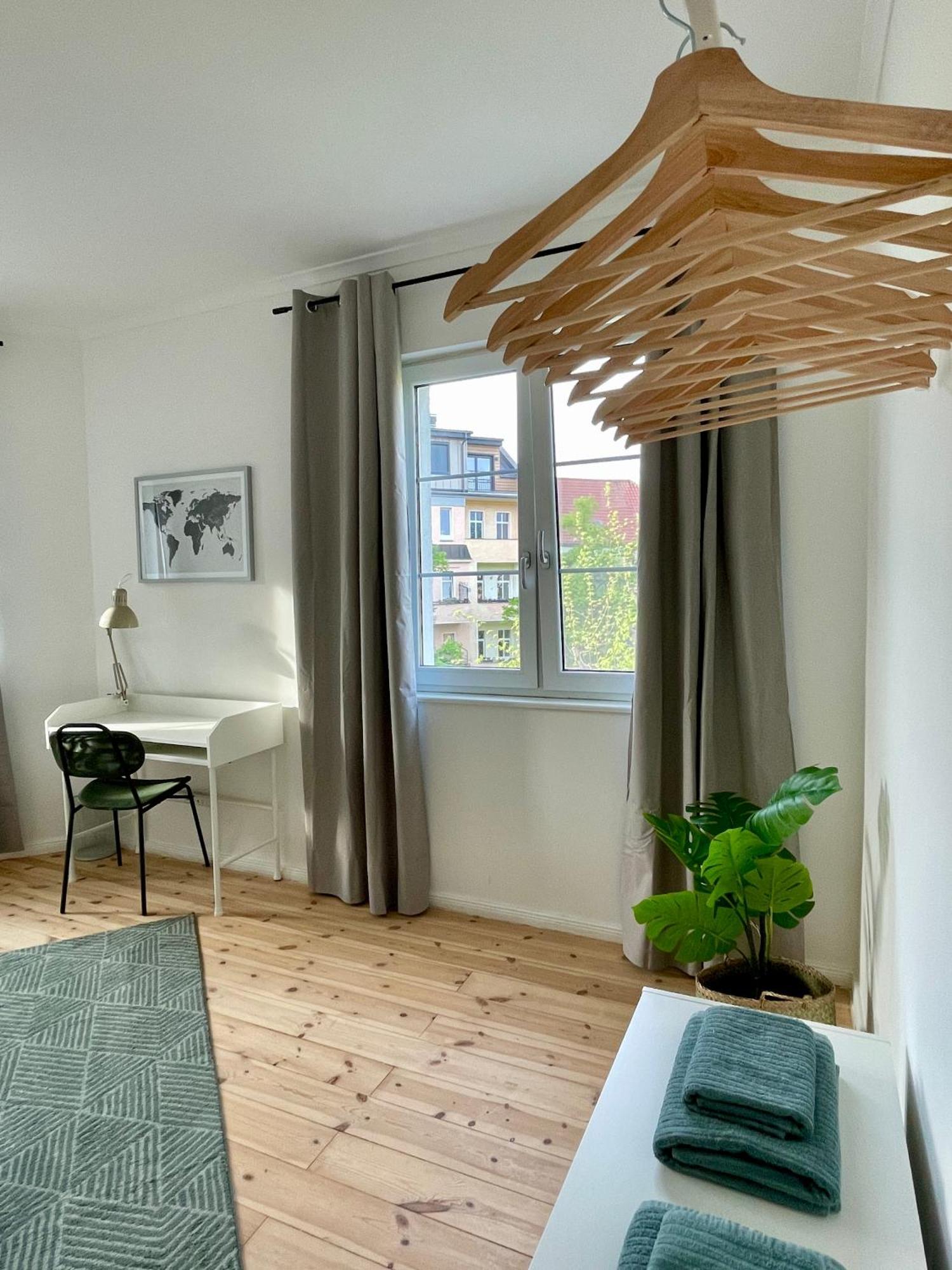 Dene Living Apartments Berlijn Buitenkant foto