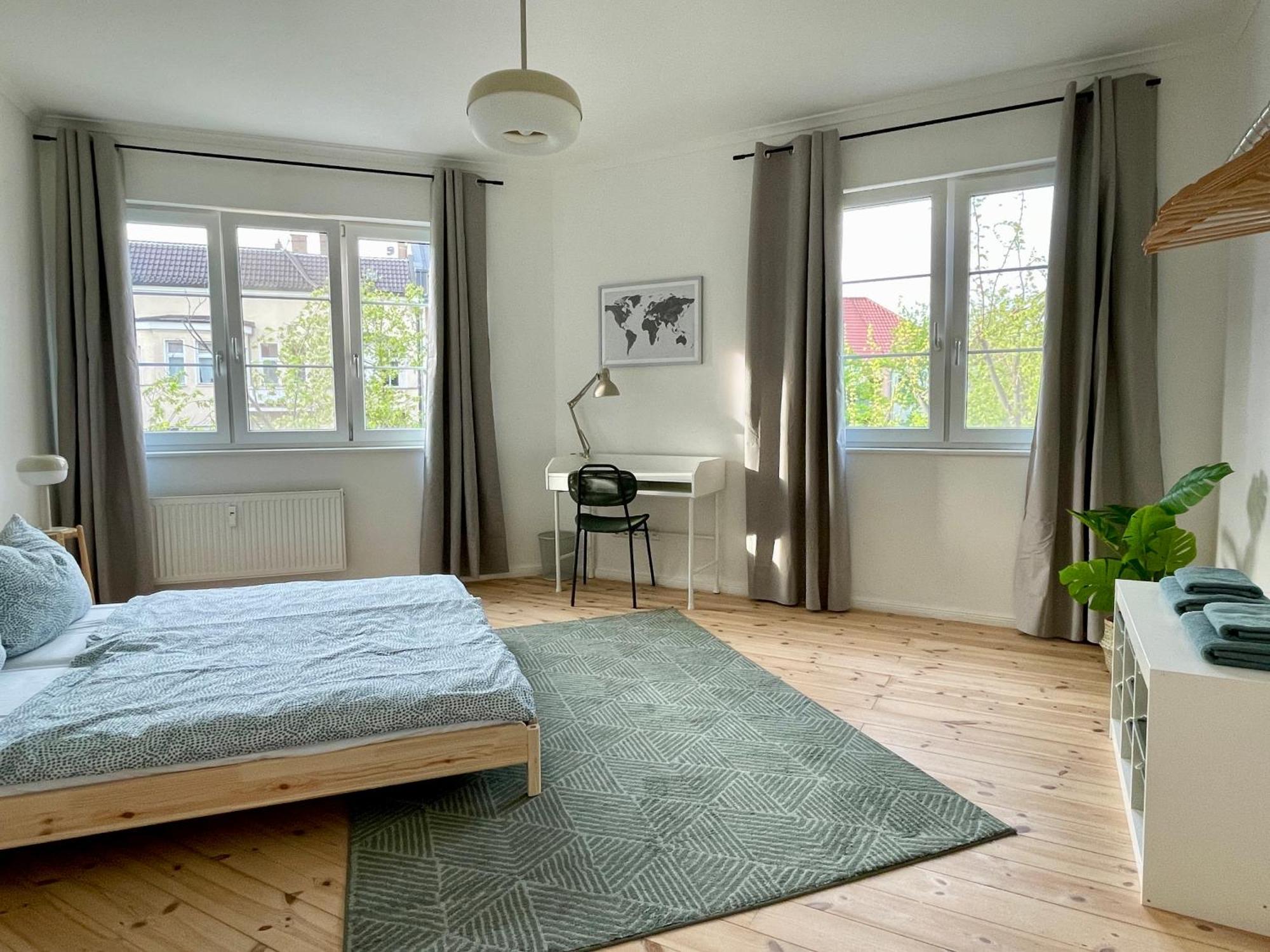 Dene Living Apartments Berlijn Buitenkant foto