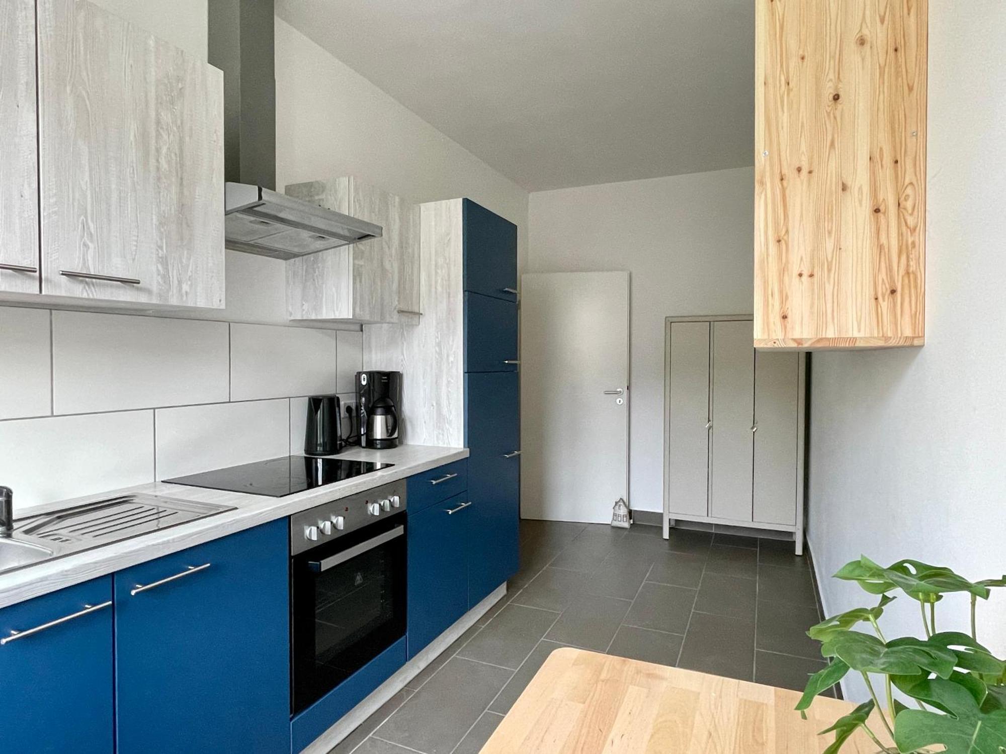 Dene Living Apartments Berlijn Buitenkant foto