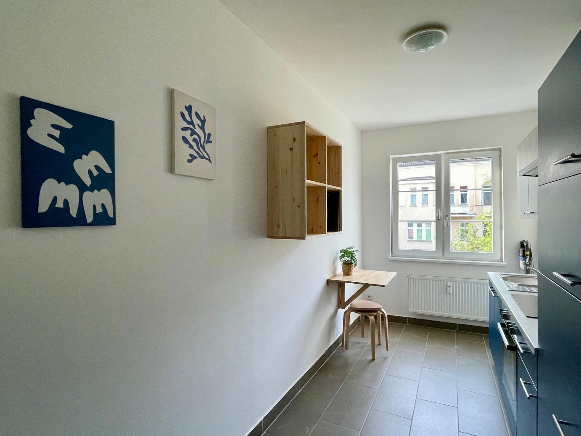 Dene Living Apartments Berlijn Buitenkant foto